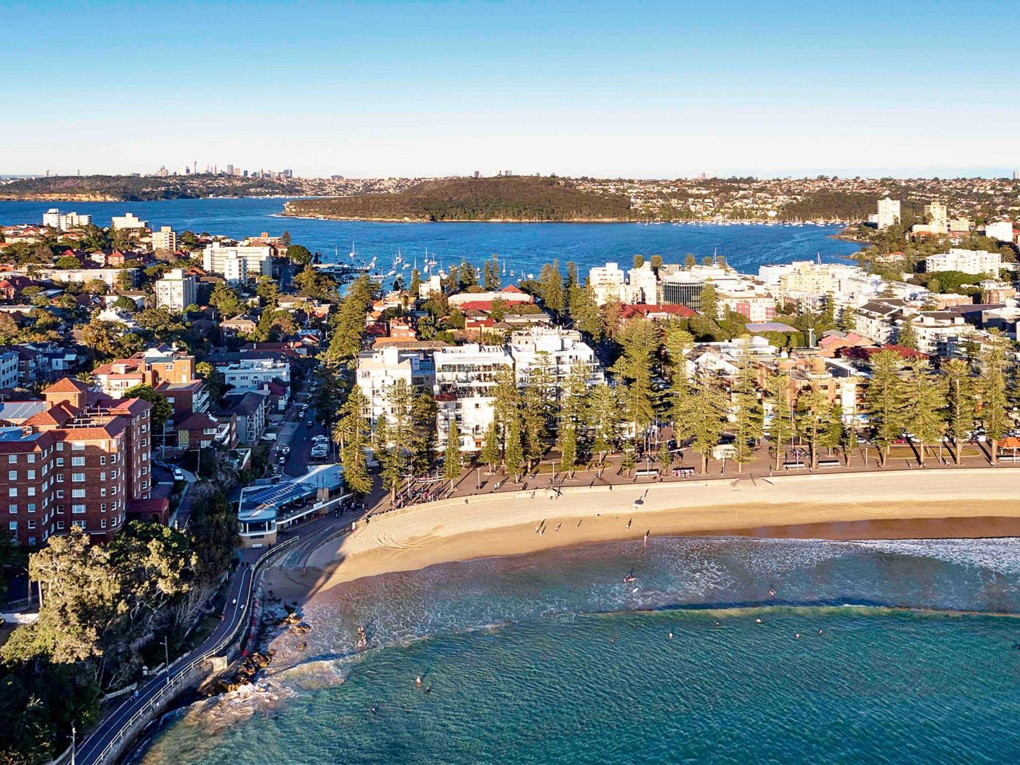 The Sebel Sydney Manly Beach المظهر الخارجي الصورة