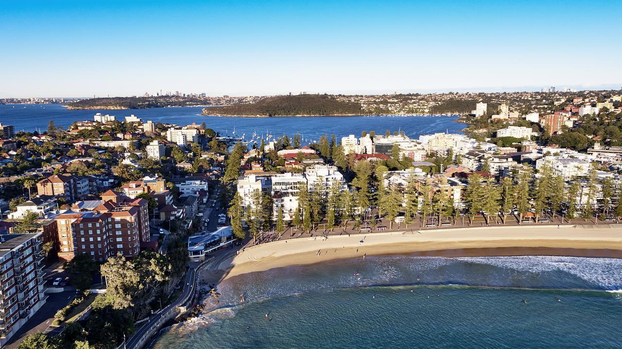 The Sebel Sydney Manly Beach المظهر الخارجي الصورة